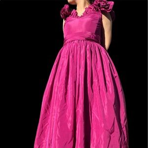 Vogue Designer Original Dress